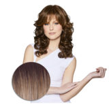 Hairdo Wave Lenght Light Ash Blond Wig - long cut wig