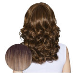 Hairdo Wave Lenght Light Ash Blond Wig - long cut wig
