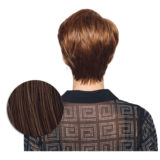 Hairdo Polished Pixie Wig Medium Copper Brown - short cut wig