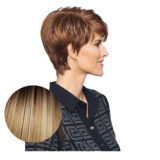 Hairdo Polished Pixie Wig Light Blond - short cut wig