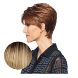 Hairdo Polished Pixie Wig Light Blond - short cut wig