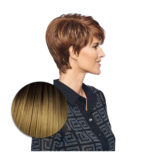 Hairdo Polished Pixie Wig Warm Blond - short cut wig