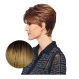 Hairdo Polished Pixie Wig Warm Blond - short cut wig