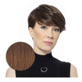 Hairdo Polished Pixie Wig Medium Ruby Brown - short cut wig