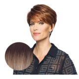 Hairdo Polished Pixie Wig Light Ash Blond - short cut wig