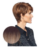 Hairdo Polished Pixie Wig Light Ash Blond - short cut wig