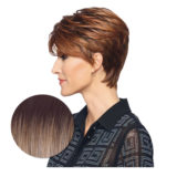 Hairdo Polished Pixie Wig Light Ash Blond - short cut wig