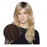 Hairdo Wavering Layers Wig Medium Auburn Brown - long cut wig