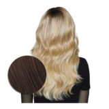 Hairdo Wavering Layers Cherry Brown Wig - long cut wig
