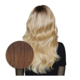 Hairdo Wavering Layers Medium Ruby Brown Wig - long cut wig