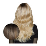 Hairdo Wavering Layers Medium Hazelnut Brown Wig - long cut wig