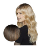 Hairdo Wavering Layers Medium Hazelnut Brown Wig - long cut wig