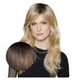 Hairdo Wavering Layers Medium Hazelnut Brown Wig - long cut wig