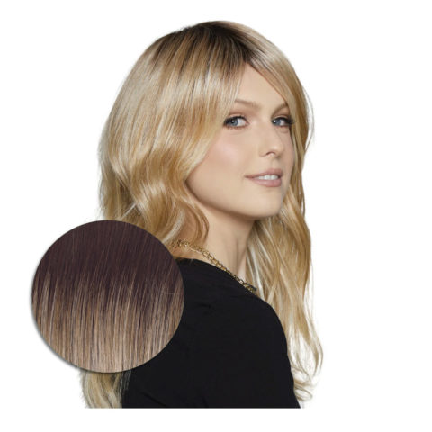 Hairdo Wavering Layers Light Ash Blond Wig - long cut wig