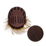 Hairdo Textured Flip Wig Cherry Brown - short cut wig