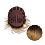 Hairdo Textured Flip Wig Warm Blond - short cut wig