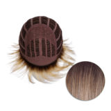 Hairdo Textured Flip Wig Light Ash Blond - short cut wig