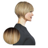 Hairdo Cool Crop Wig Light Blond - short cut wig