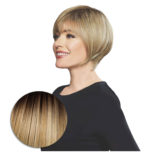Hairdo Cool Crop Wig Light Blond - short cut wig