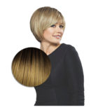 Hairdo Cool Crop Wig Warm Blond - short cut wig