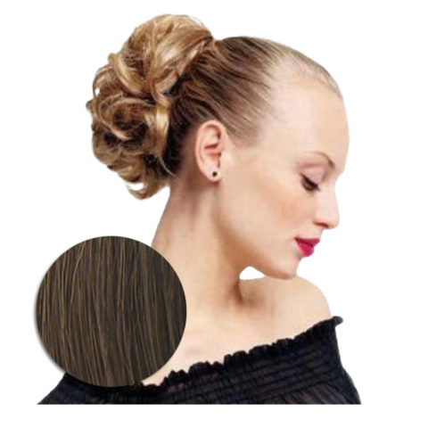 Hairdo Light Brown Wavy Ponytail R10 25cm - wavy ponytail