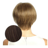 Hairdo Milano Wig Medium Copper Brown - short cut wig