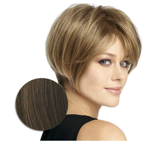 Hairdo Milano Wig Light Brown - short cut wig