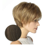 Hairdo Milano Wig Light Brown - short cut wig