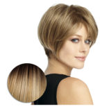 Hairdo Milano Wig Light Blond - short cut wig