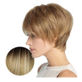 Hairdo Milano Wig Light Blond - short cut wig