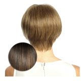 Hairdo Milano Wig Medium Hazelnut Brown - short cut wig