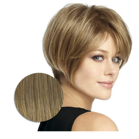 Hairdo Milano Wig Dark Golden Blond - short cut wig