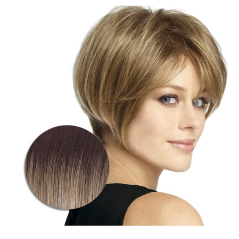 Hairdo Milano Wig Light Ash Blonde - short cut wig