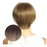 Hairdo Milano Wig Light Ash Blonde - short cut wig