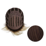 Hairdo Flirty Flip Wig Medium Auburn Brown - short cut wig