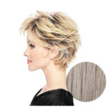 Hairdo Flirty Flip Wig Light Gray - short cut wig