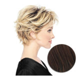 Hairdo Flirty Flip Wig Cherry Brown - short cut wig