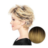 Hairdo Flirty Flip Wig Warm Blond - short cut wig