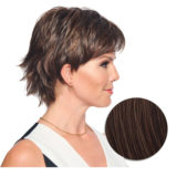 Hairdo City Chic Wig  Medium Copper Brown  - short cut wig