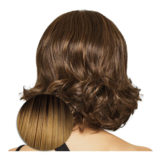 Hairdo Bombshell Bob  Warm Blond Wig - medium cut wig