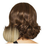 Hairdo Bombshell Bob  Light Blond Wig - medium cut wig