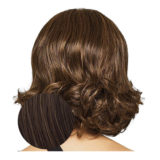 Hairdo Bombshell Bob  Medium Copper Brown Wig - medium cut wig