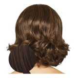 Hairdo Bombshell Bob  Medium Copper Brown Wig - medium cut wig