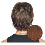 Hairdo City Chic Wig  Medium Ruby Brown - short cut wig