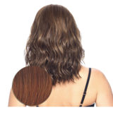 Hairdo Courtside Waves RL32/31 Wig Medium Ruby Brown - medium cut wig