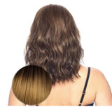 Hairdo Courtside Waves Wig Warm Blond - medium cut wig