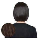 Hairdo Topper Top It Off R6/30H Medium Copper Brown - toupee with removable clips
