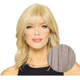 Hairdo Topper Stylish Wave R56/60 Light Gray