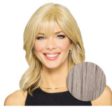 Hairdo Topper Stylish Wave R56/60 Light Gray
