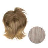 Hairdo Topper Stylish Wave Light Gray